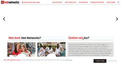 Desktop Screenshot of hotnetworkz.com